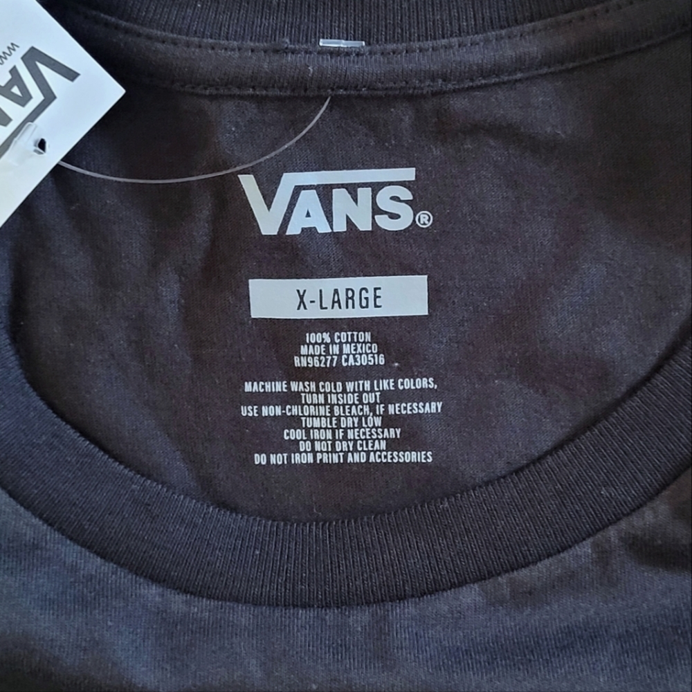 VANS🛹 "Sky Writer" Graphic Tee👕 - NWT - Picture 5 of 12